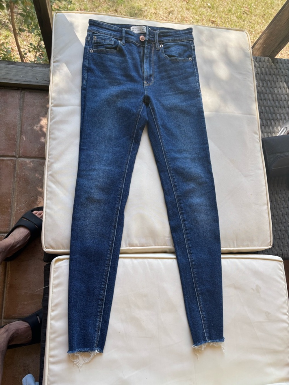 Stradivarius jeans